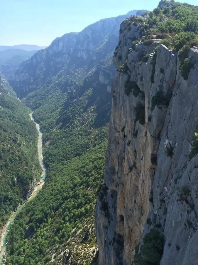 Gorges Du Verdon Charme Et Authenticite Semaine Du Samedi Au Samedi En Juillet Et Aout Bargeme Holiday home